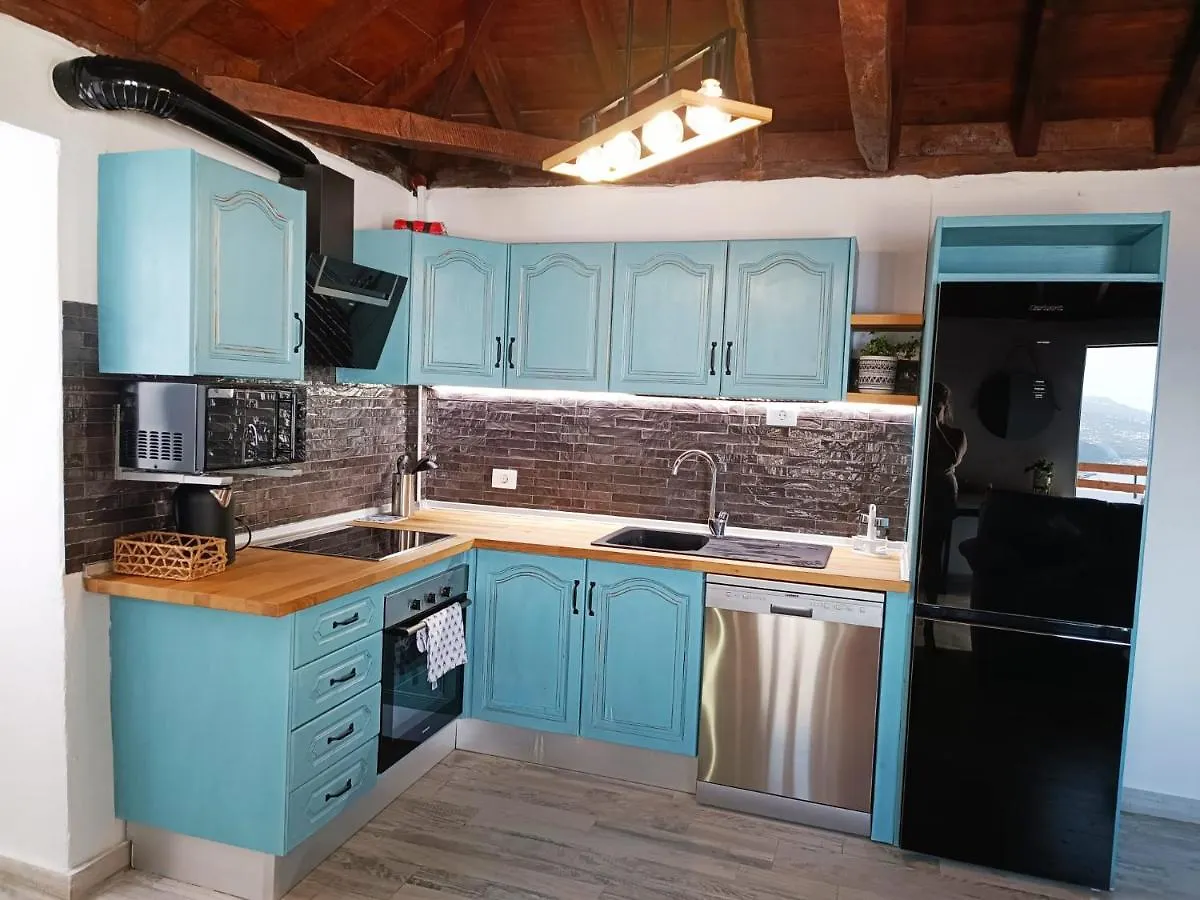 Casa Nando Villa Santa Cruz de la Palma  Holiday home Santa Cruz de la Palma (Isla de la Palma)